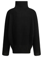 Lisa Yang Knitwear - Black