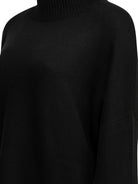 Lisa Yang Knitwear - Black