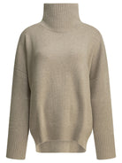 Lisa Yang Knitwear - Beige