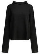 Lisa Yang Knitwear - Black