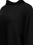 Lisa Yang Knitwear - Black