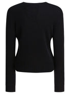 Lisa Yang Knitwear - Black
