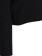 Lisa Yang Knitwear - Black