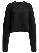 Lisa Yang Knitwear - Black