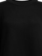Lisa Yang Knitwear - Black