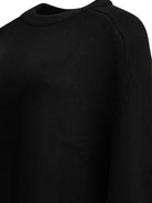 Lisa Yang Knitwear - Black