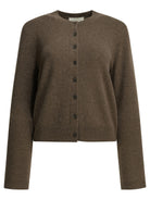 Lisa Yang Knitwear - Brown