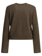 Lisa Yang Knitwear - Brown