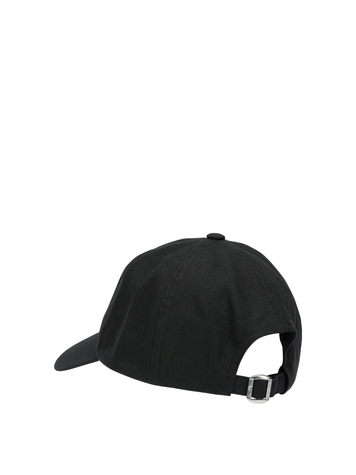 Maison Kitsuné "Baby Fox" Baseball Cap - Black