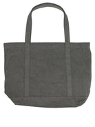 Maison Kitsuné "Profile Fox" Large Shoulder Bag - Black