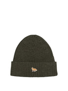 Maison Kitsuné "Baby Fox" Beanie - Green