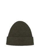 Maison Kitsuné "Baby Fox" Beanie - Green