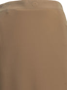 Maison Margiela "Fusion" Midi Skirt - Beige
