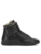 Maison Margiela "Future" High-Top Sneakers - Black