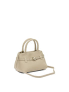 Manu Atelier "Le Cambon 20" Small Handbag - White