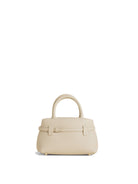 Manu Atelier "Le Cambon 20" Small Handbag - White
