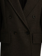 Max Mara "Olimpia" Blazer - Brown