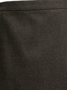 Max Mara Wool miniskirt - Grey