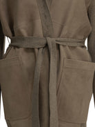 Max Mara Wool and Cashmere Cardigan - Beige