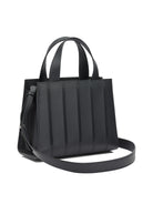 Max Mara "Whitney Bag 5" Small Handbag - Grey