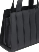 Max Mara "Whitney Bag 5" Small Handbag - Grey