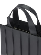 Max Mara "Whitney Bag 5" Small Handbag - Grey