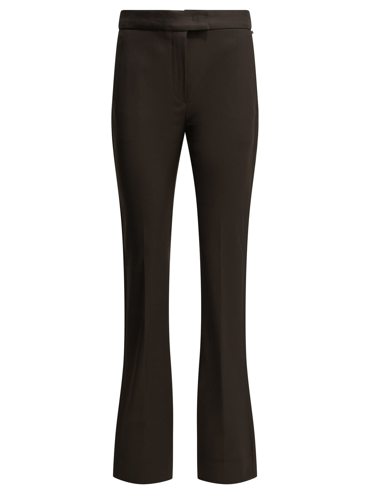 Max Mara Sportmax Tailored wool pants - Brown