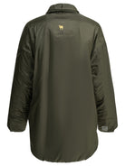 Max Mara The Cube Reversible water-resistant padded jacket - Green