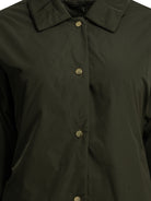Max Mara The Cube Reversible water-resistant padded jacket - Green