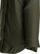Max Mara The Cube Reversible water-resistant padded jacket - Green
