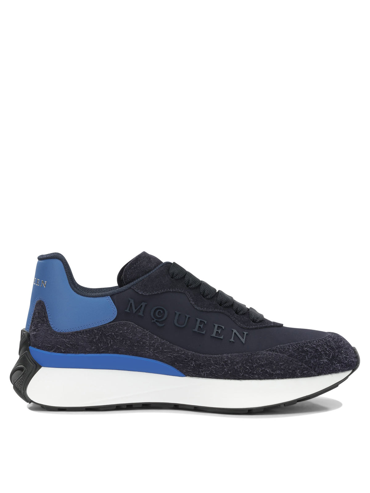 Alexander McQueen Sneakers & Slip-On - Blue
