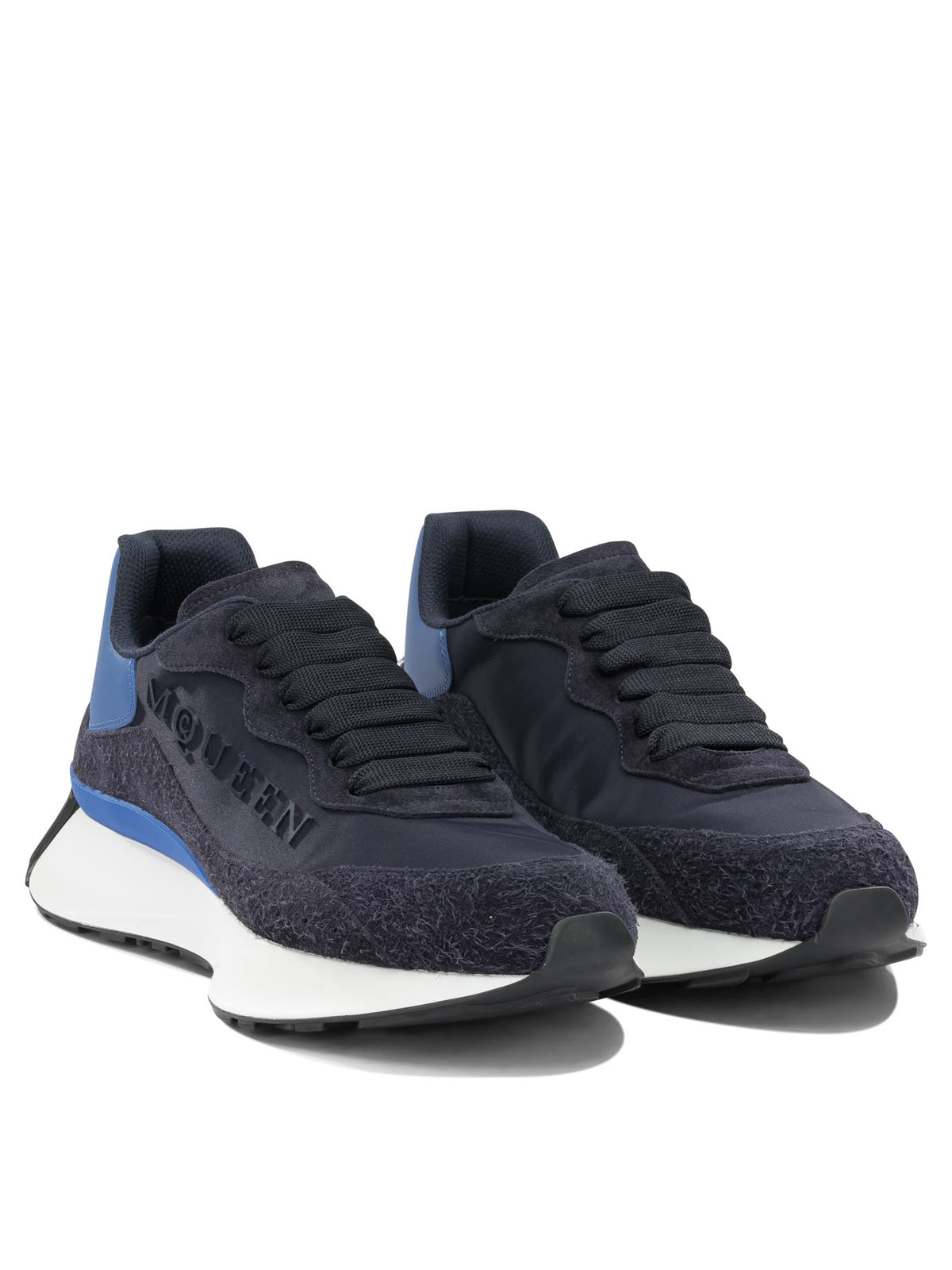 Alexander McQueen Sneakers & Slip-On - Blue