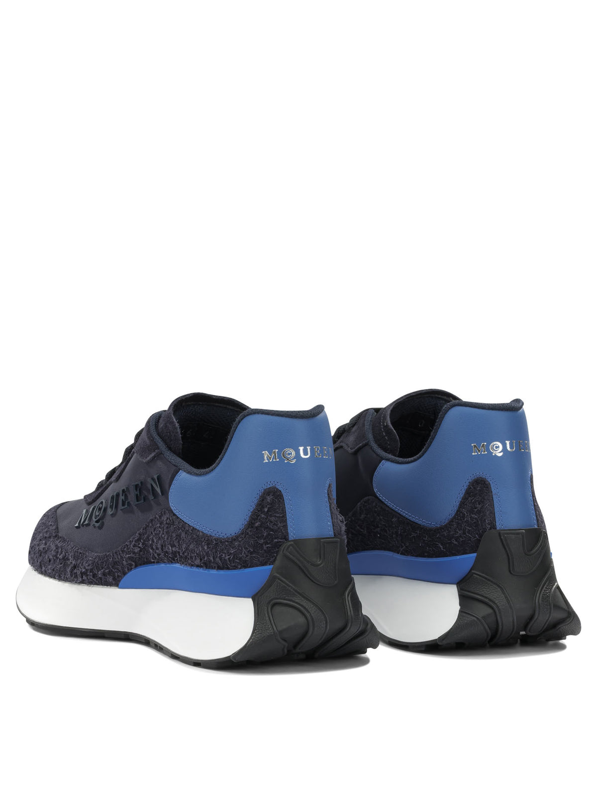 Alexander McQueen Sneakers & Slip-On - Blue