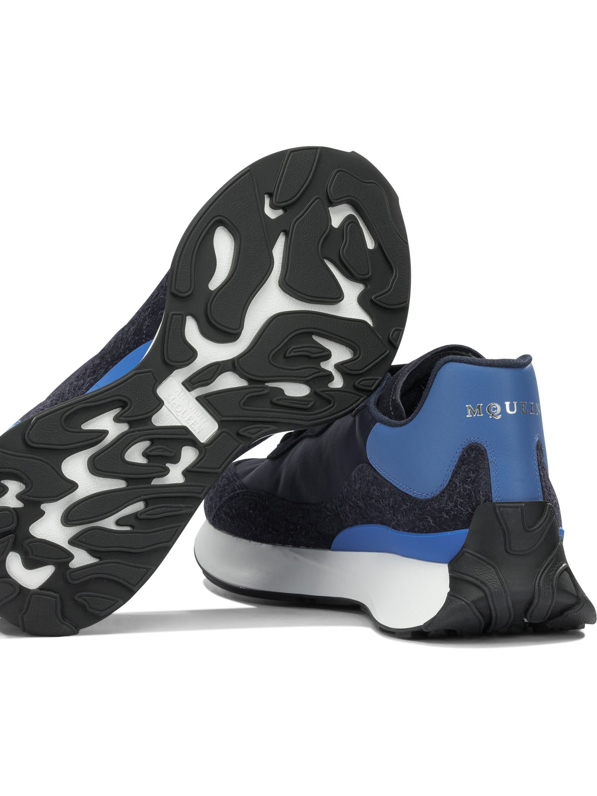 Alexander McQueen Sneakers & Slip-On - Blue