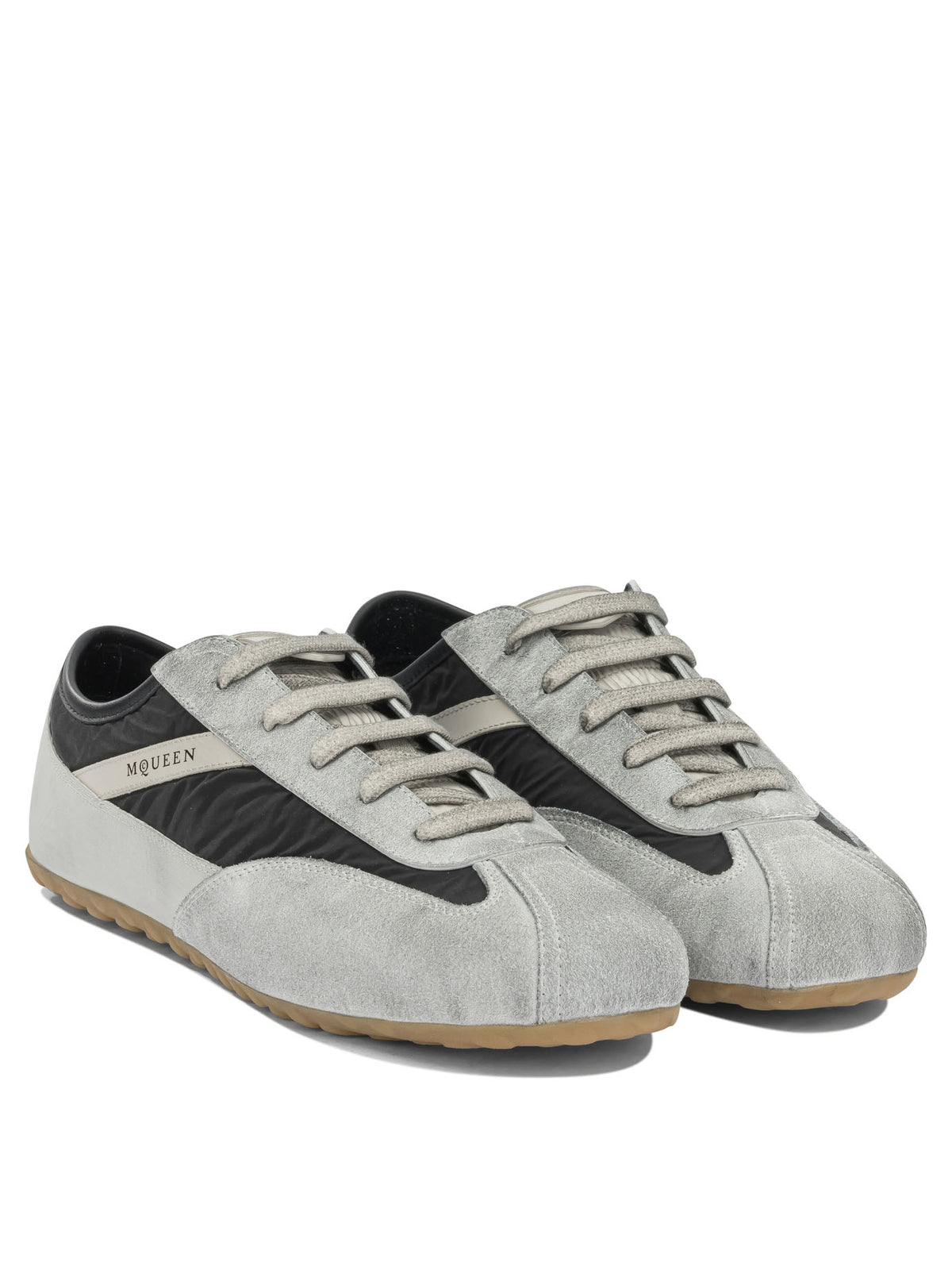 Alexander McQueen Sneakers & Slip-On - Black
