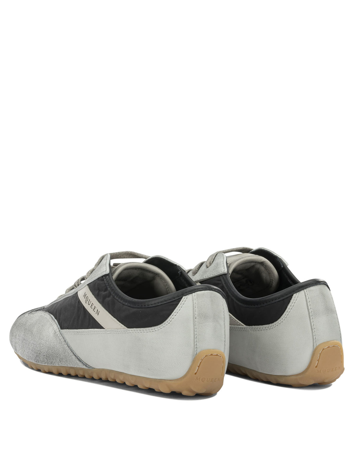 Alexander McQueen Sneakers & Slip-On - Black