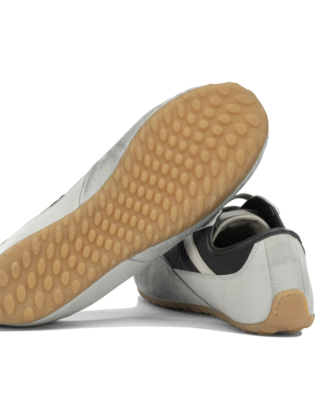 Alexander McQueen Sneakers & Slip-On - Black
