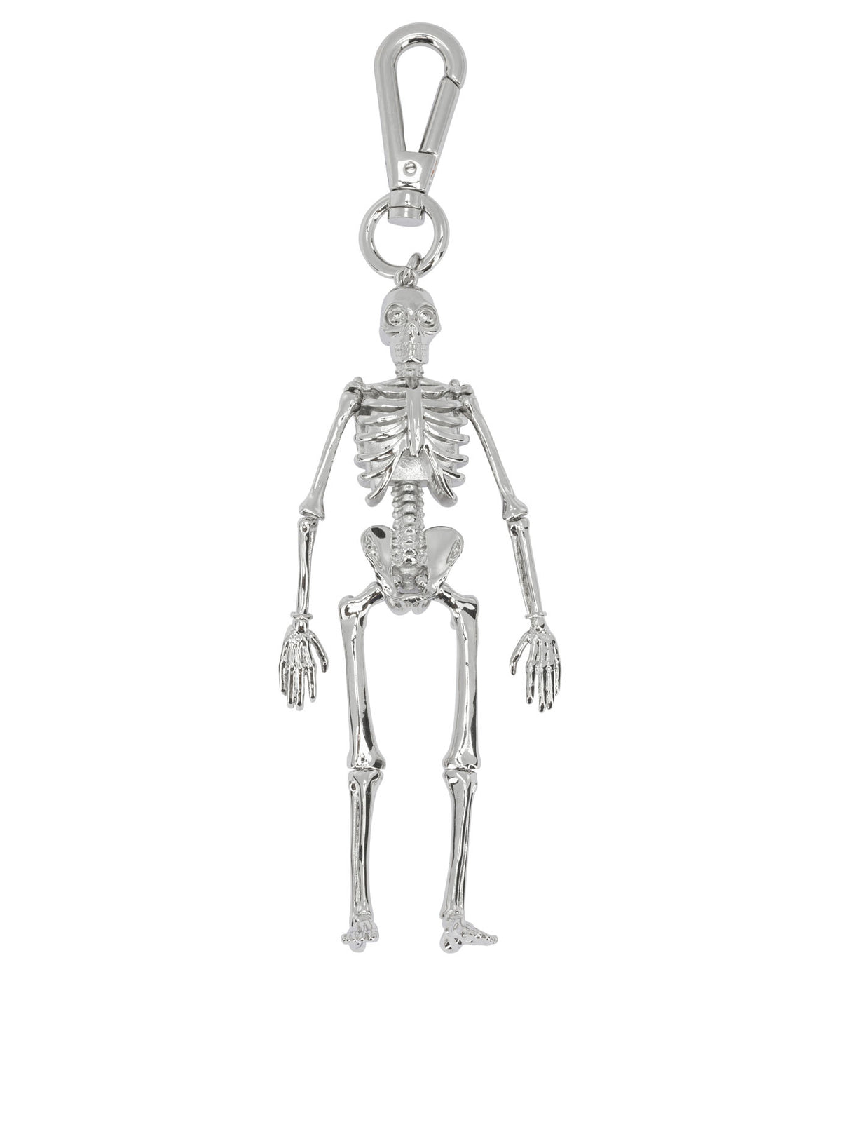 Alexander McQueen Key holders & Charms - Silver