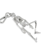 Alexander McQueen Key holders & Charms - Silver