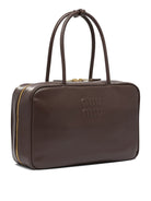 Miu Miu "Beau" Medium handbag - Brown