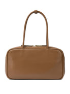 Miu Miu "Beau" Medium Handbag - Brown
