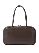 Miu Miu "Beau" Medium Handbag - Brown