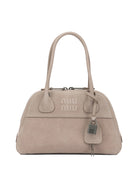 Miu Miu "Vivant" Small Handbag - Pink