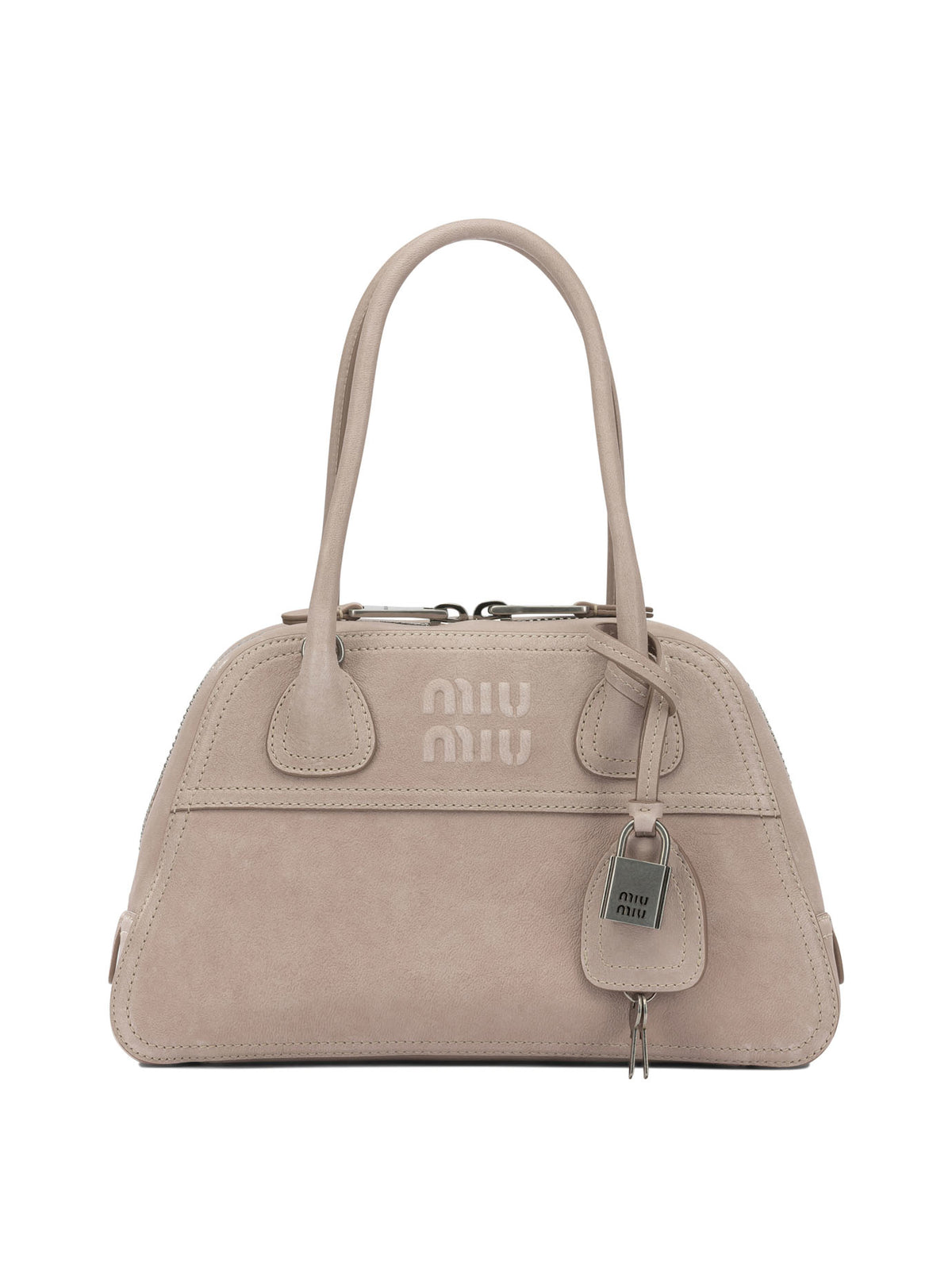 Miu Miu "Vivant" Small Handbag - Pink
