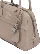 Miu Miu "Vivant" Small Handbag - Pink