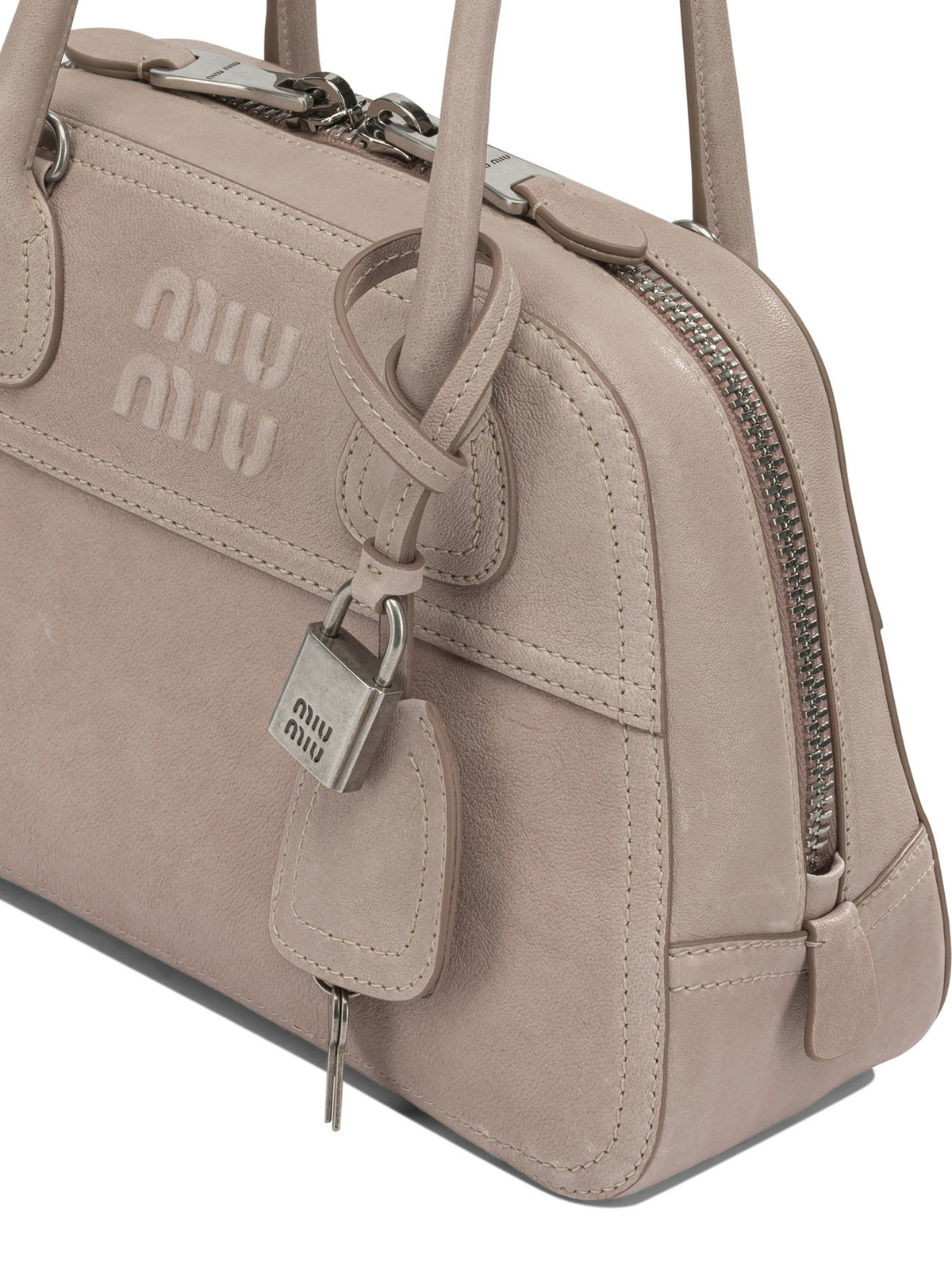 Miu Miu "Vivant" Small Handbag - Pink