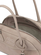 Miu Miu "Vivant" Small Handbag - Pink