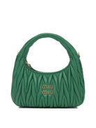 Miu Miu "Wander" Small handbag - Green