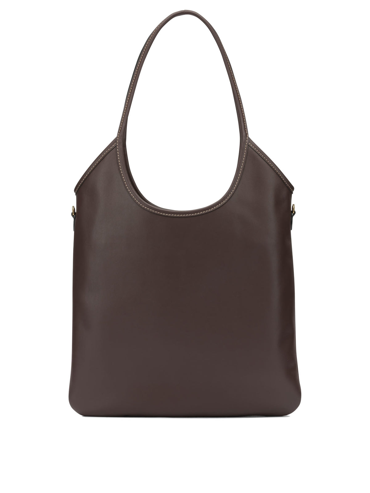 Miu Miu "IVY" Medium shoulder bag - Brown