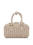 Miu Miu "Arcadie" Mini Handbag - Pink